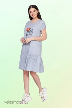 Платье 1020 Vitol Fashion