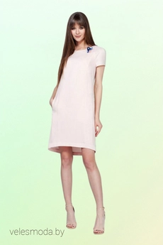 Платье 1021 Vitol Fashion