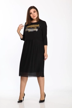 Платье 1048 Vitol Fashion