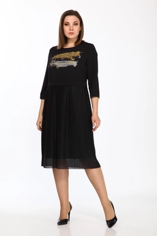 Платье 1048 Vitol Fashion