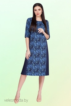 Платье 1053 Vitol Fashion