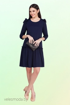 Платье 1054-1 Vitol Fashion