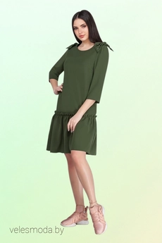 Платье 1054-2 Vitol Fashion