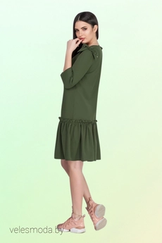 Платье 1054-2 Vitol Fashion