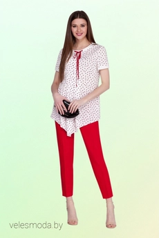 Костюм брючный 2517 Vitol Fashion