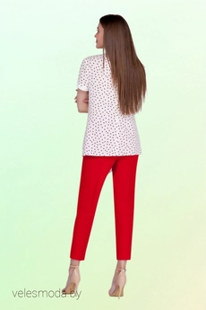 Костюм брючный 2517 Vitol Fashion