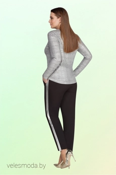 Костюм брючный 2535 Vitol Fashion