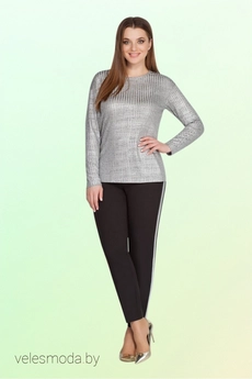 Костюм брючный 2535 Vitol Fashion