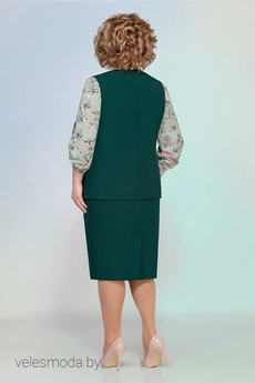 *Костюм юбочный 3003 Vitol Fashion