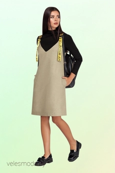 Сарафан 809 Vitol Fashion