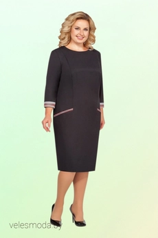 Костюм с платьем 810 Vitol Fashion