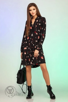 Платье 1001 Vitol Fashion