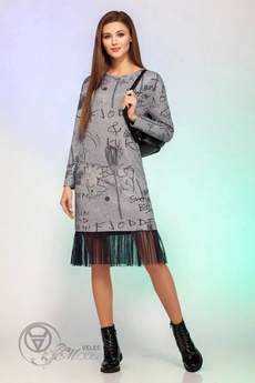 Платье 1002 Vitol Fashion