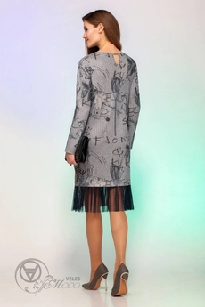 Платье 1002 Vitol Fashion
