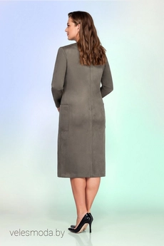 Платье 1007-2 Vitol Fashion