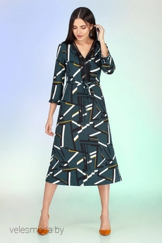 Платье 1009 Vitol Fashion