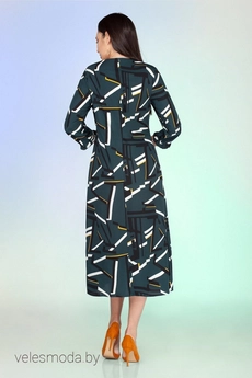 Платье 1009 Vitol Fashion
