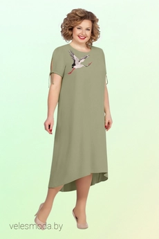 Платье 1060-1 Vitol Fashion