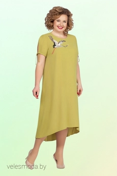 Платье 1060-2 Vitol Fashion