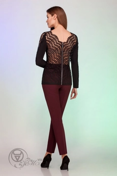 Костюм брючный 2504 Vitol Fashion