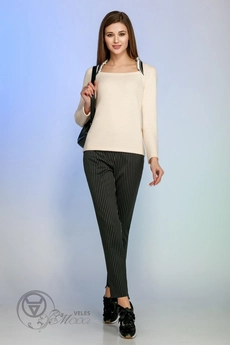 Джемпер 2505-2 Vitol Fashion