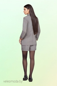 Костюм с шортами 2531 Vitol Fashion