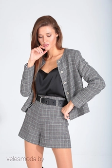 Костюм с шортами 2058 YOUR SIZE