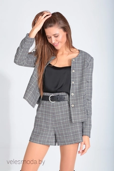 Костюм с шортами 2058 YOUR SIZE