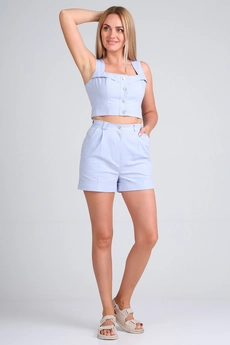 Костюм с шортами 2097 YOUR SIZE
