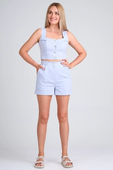Костюм с шортами 2097 YOUR SIZE