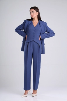 Костюм брючный 2106 YOUR SIZE