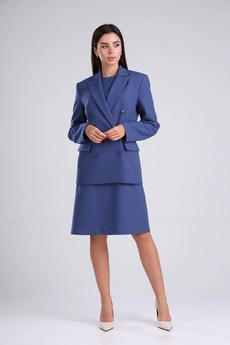 Костюм с платьем 2109 YOUR SIZE