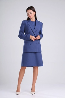 Костюм с платьем 2109 YOUR SIZE