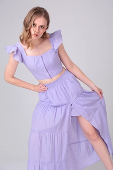 Костюм с юбкой 2137 YOUR SIZE