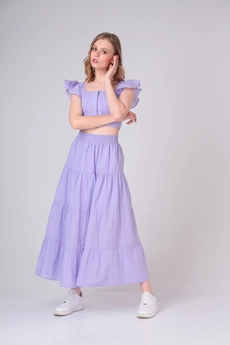 Костюм с юбкой 2137 YOUR SIZE
