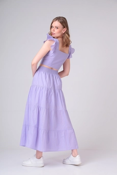 Костюм с юбкой 2137 YOUR SIZE