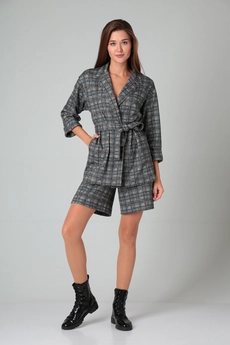 Костюм с шортами 2162 YOUR SIZE