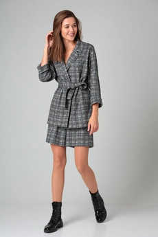 Костюм с шортами 2162 YOUR SIZE