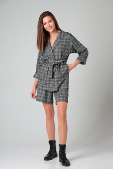 Костюм с шортами 2162 YOUR SIZE
