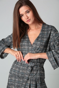 Костюм с юбкой 2163 YOUR SIZE