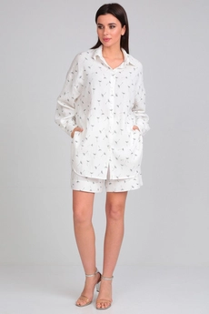 Костюм с шортами 2187 YOUR SIZE