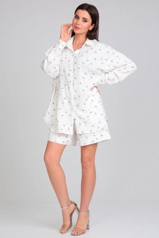 Костюм с шортами 2187 YOUR SIZE