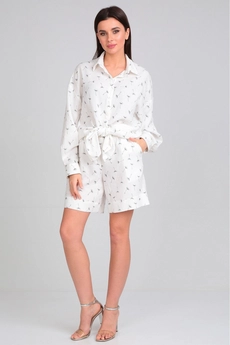 Костюм с шортами 2187 YOUR SIZE