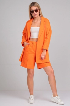 Костюм с шортами 2196 YOUR SIZE