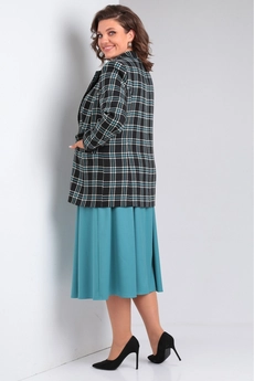 Костюм с платьем 2210 YOUR SIZE