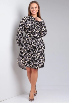 Платье 2215 YOUR SIZE