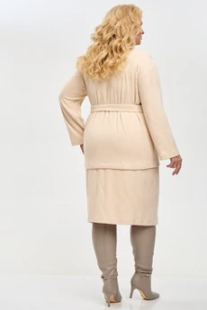 Костюм с юбкой 2263 YOUR SIZE