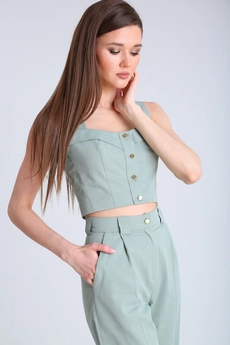Костюм с шортами 2086 YOUR SIZE