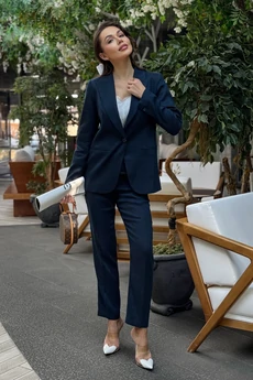 Костюм брючный 24-330-3 ЮРС