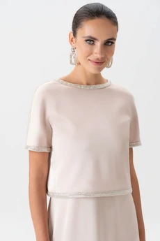 Костюм с платьем 24-364-1 ЮРС